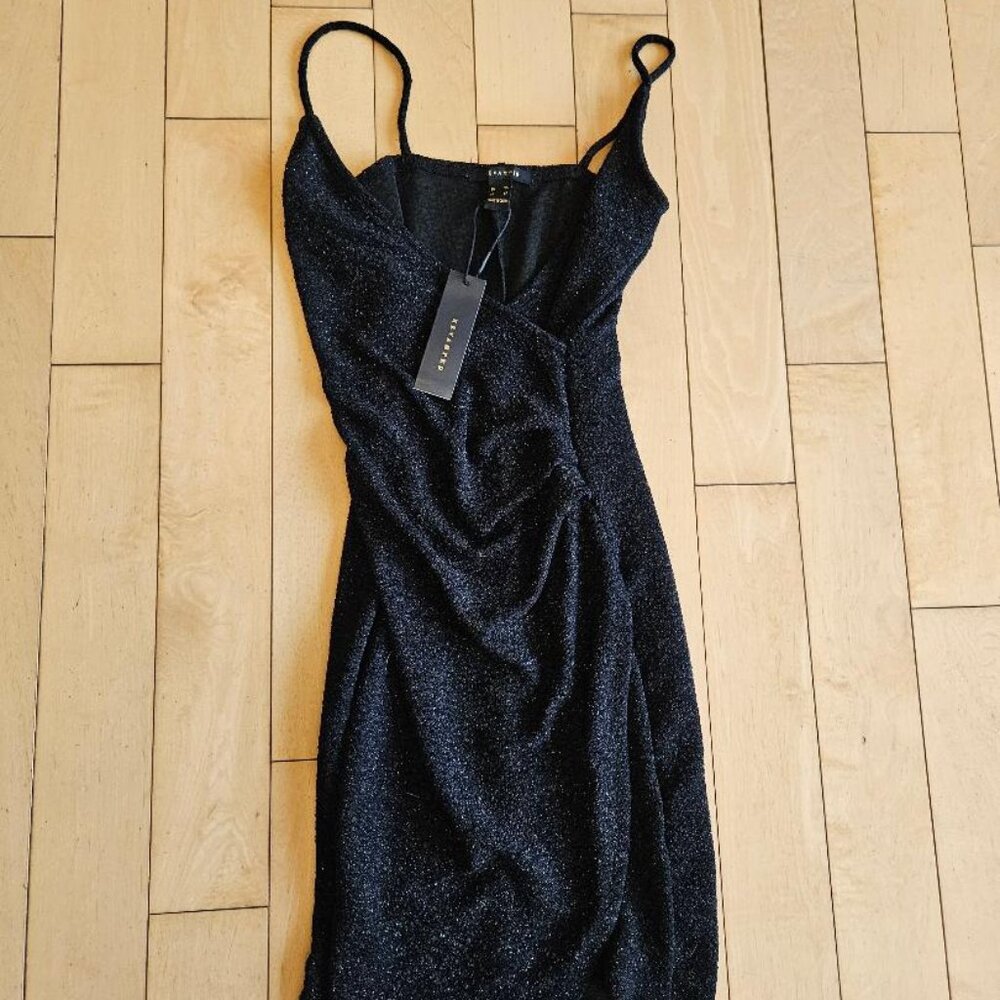 Black Cocktail Dress